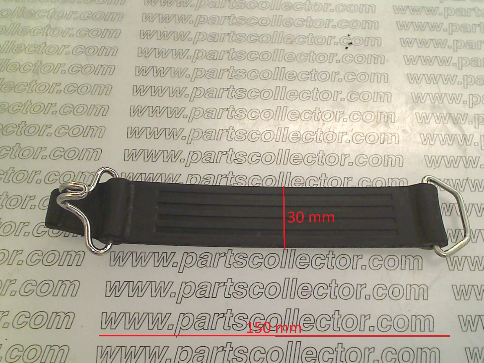 PARTSCOLLECTOR  Car body code 9349 compatible with: UNIVERSALE UNIVERSALE - additional view